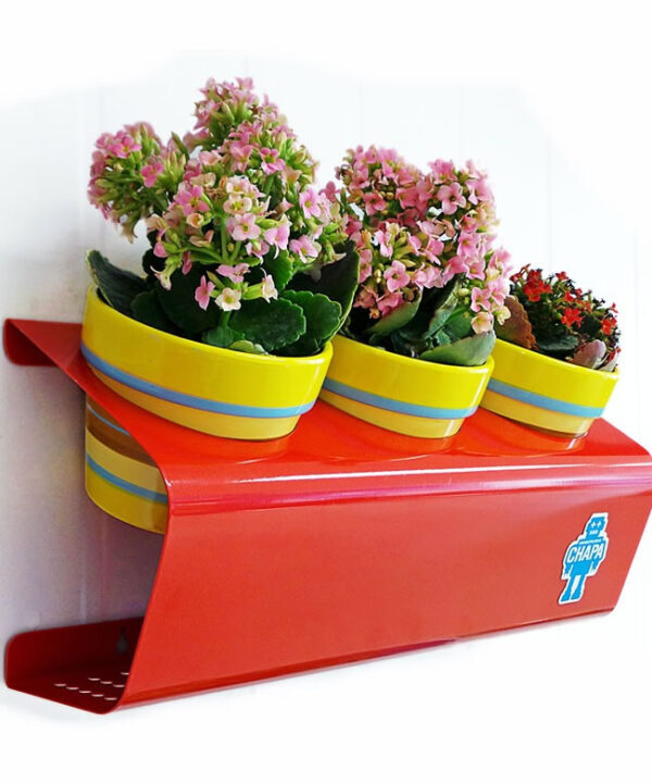 Porta macetas Grow