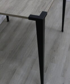 PATAS DE MESA ENCASTRABLES 750mm