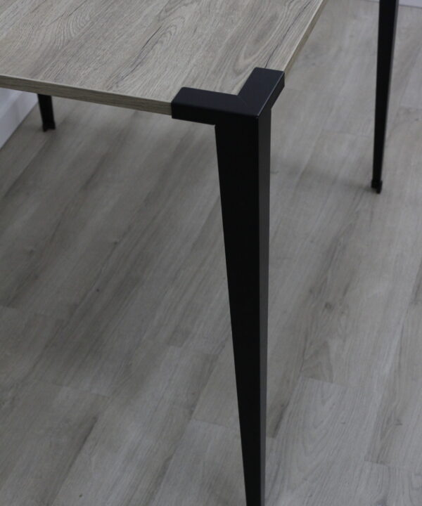 PATAS DE MESA ENCASTRABLES 750mm