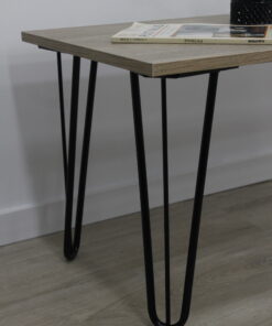 PATAS DE MESA PIN/CAÑO 450mm